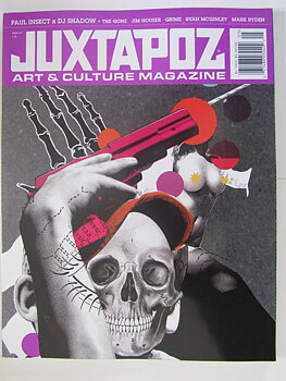 Juxtapoz  #076 2007 May