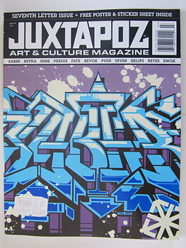 Juxtapoz  #078 2007 July