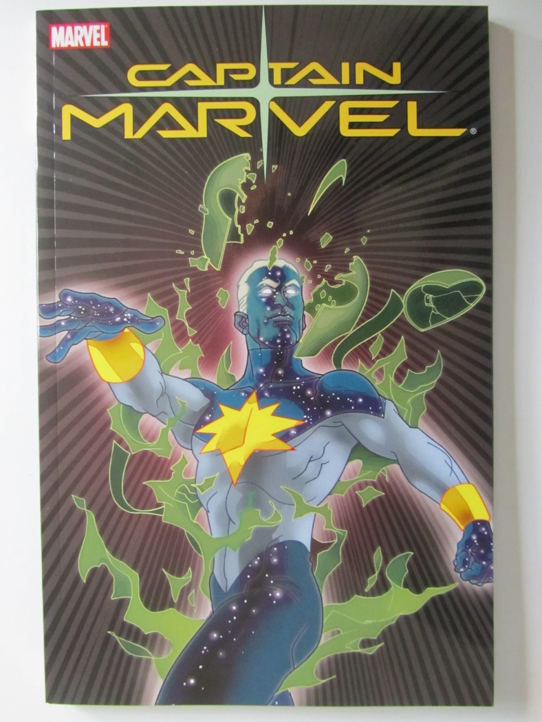 Captain Marvel Odyssey