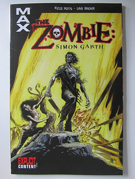 Zombie : Simon Garth