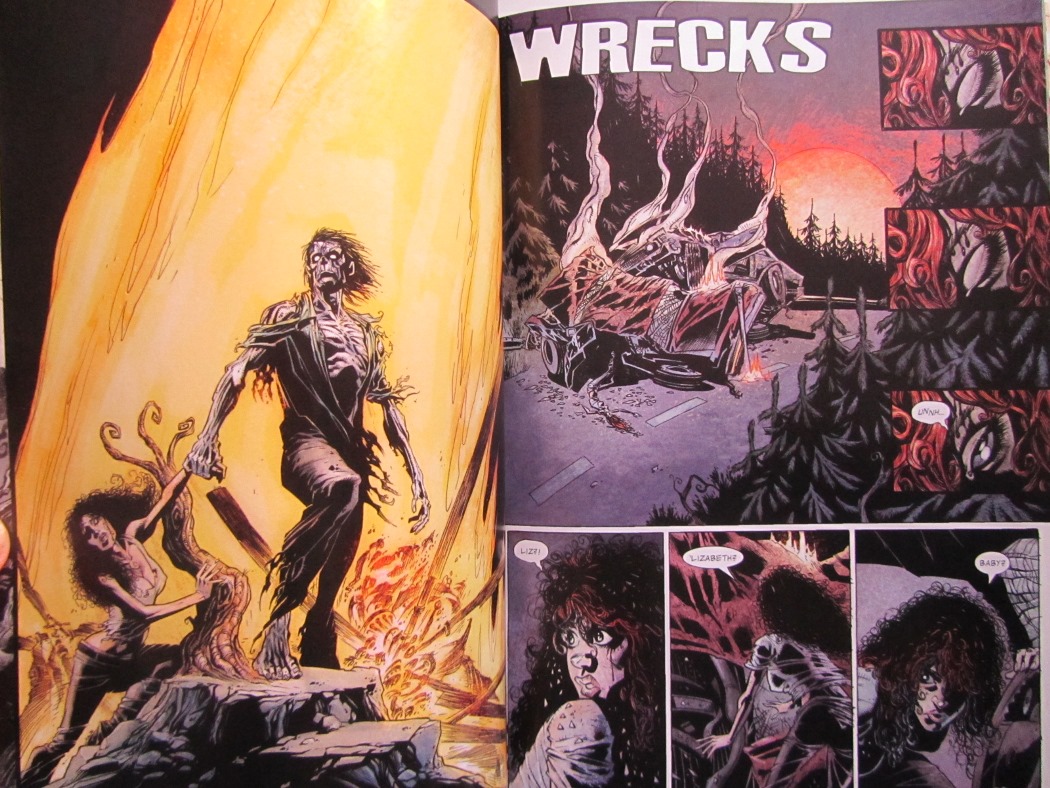Zombie : Simon Garth - 4