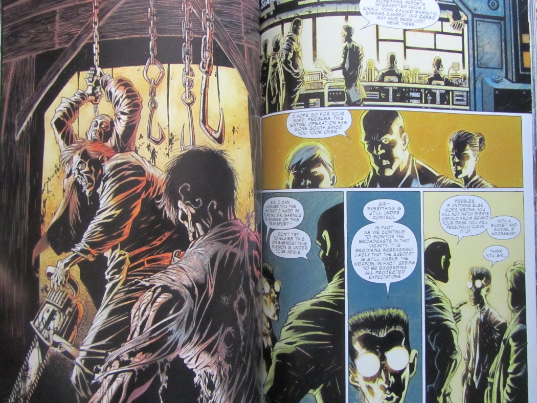 Zombie : Simon Garth - 5