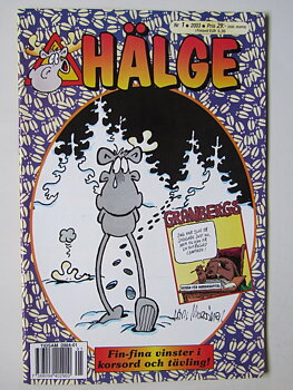 Hälge  2003 01
