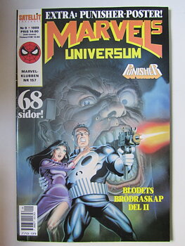 Marvels Universum 1989 09 Punisher 