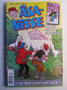 Åsa-Nisse 2006 04
