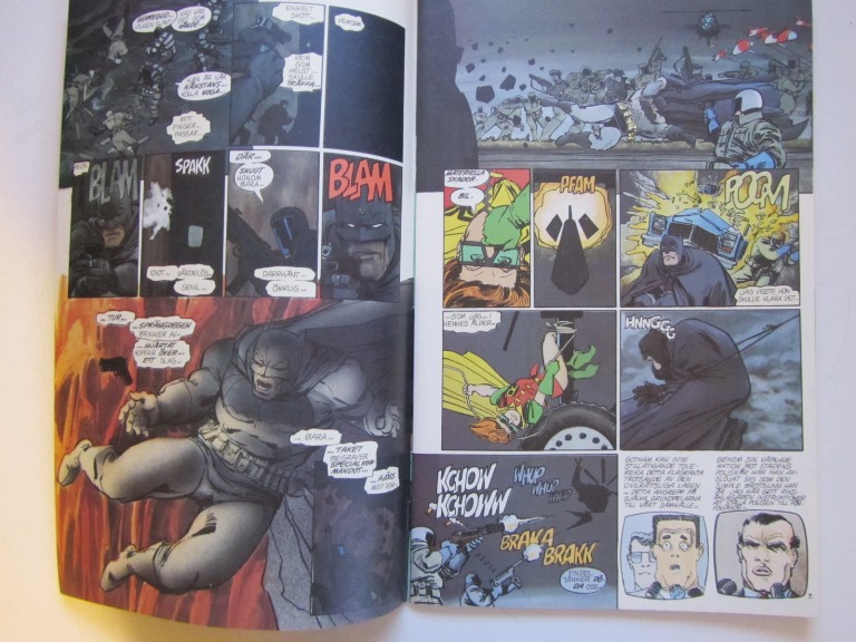 Läderlappen 1987 04 Dark Knight Returns  - 2