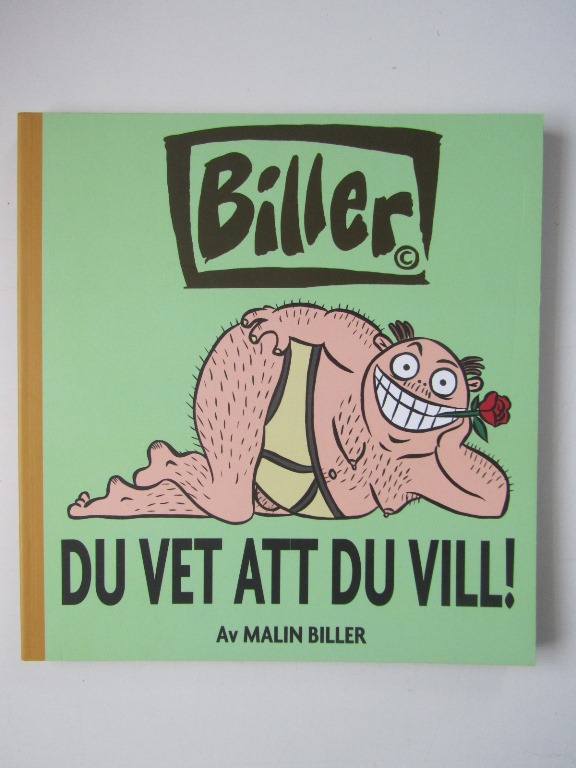 Biller Du vet att du vill