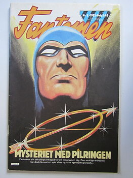 Fantomen 1983 08