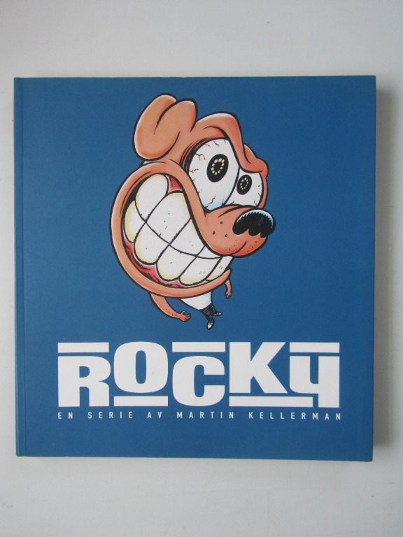 Rocky Seriealbum 01