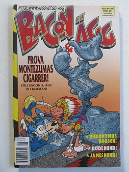 Bacon & Ägg 1996 06