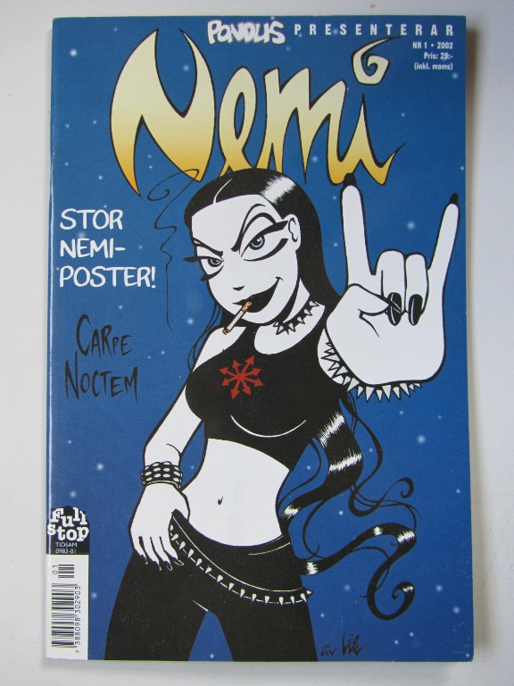 Nemi 2002 01 utan poster
