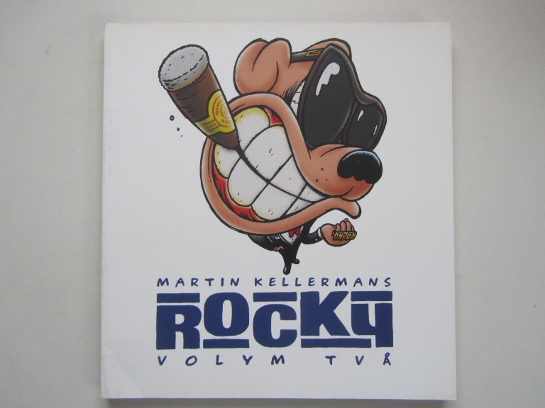 Rocky Seriealbum 02