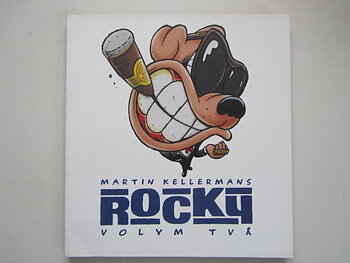 Rocky Seriealbum 02