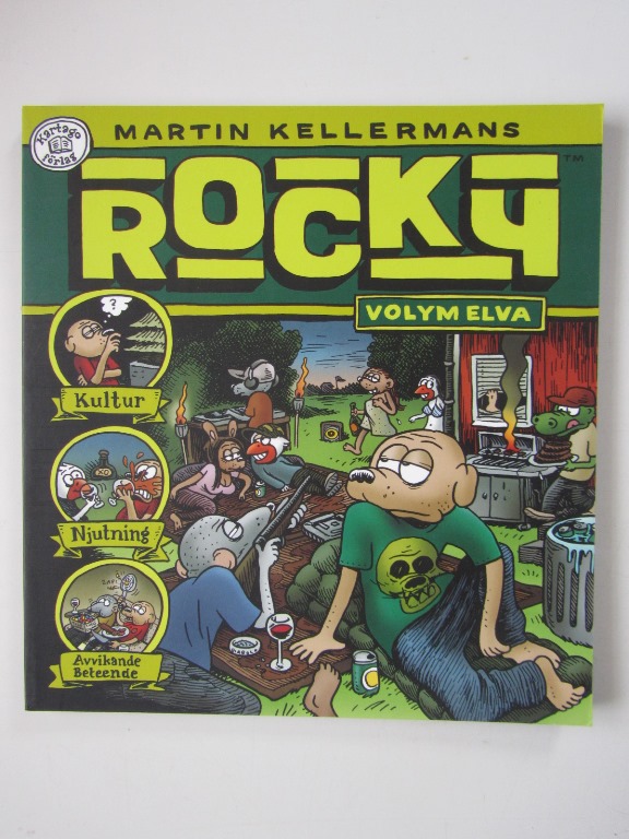 Rocky Seriealbum 11