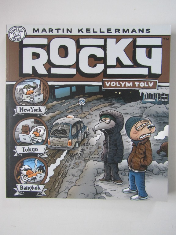 Rocky Seriealbum 12