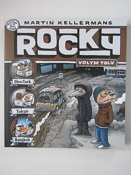 Rocky Seriealbum 12