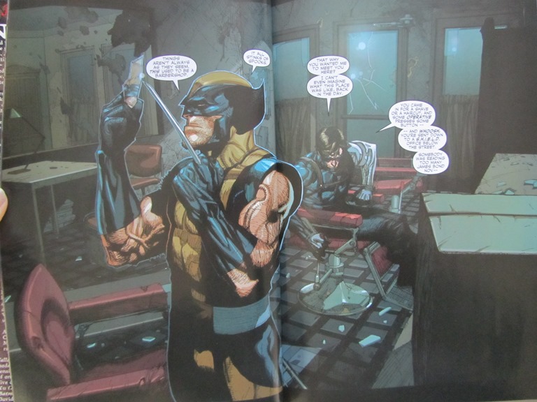 Captain America Fallen Son Hardcover - 4
