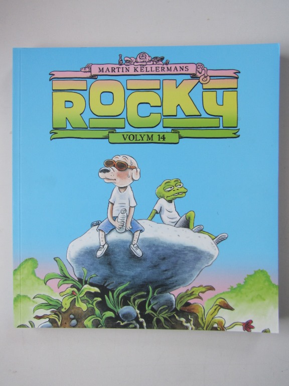 Rocky Seriealbum 14