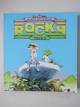 Rocky Seriealbum 14