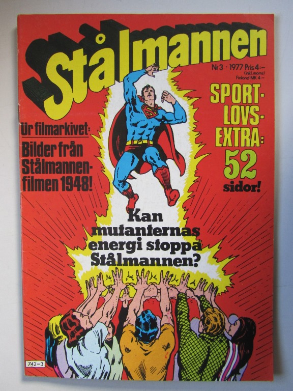 Stålmannen 1977 03