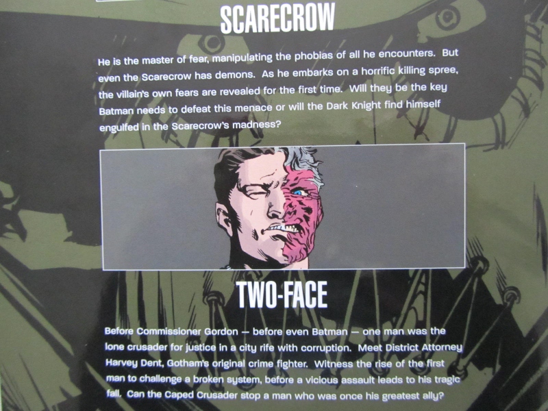 Batman - Two-Face and the Scarecrow - 3