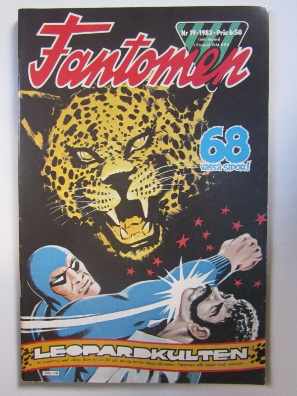 Fantomen 1983 19 