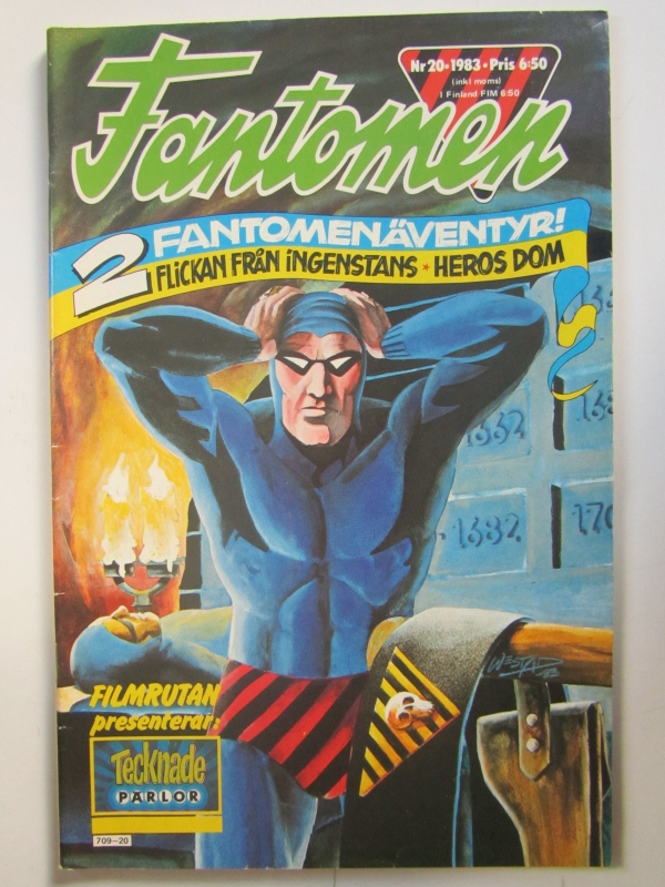 Fantomen 1983 20