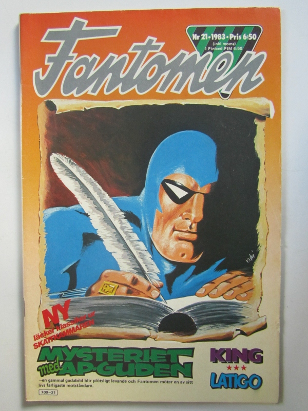 Fantomen 1983 21