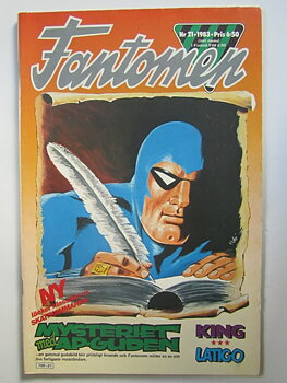 Fantomen 1983 21