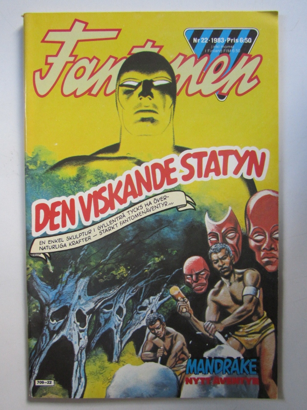 Fantomen 1983 22