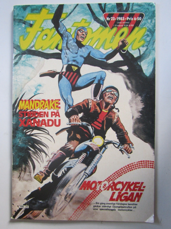 Fantomen 1983 23