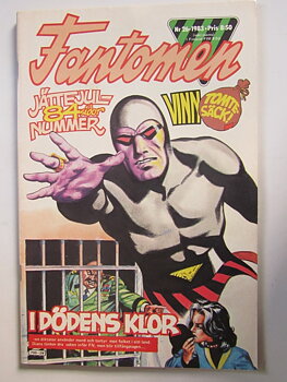 Fantomen 1983 26