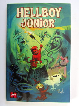 Hellboy Junior