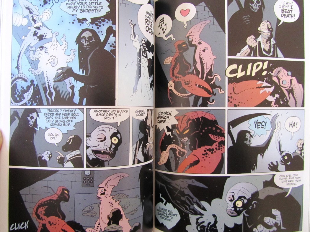 Hellboy Junior - 3