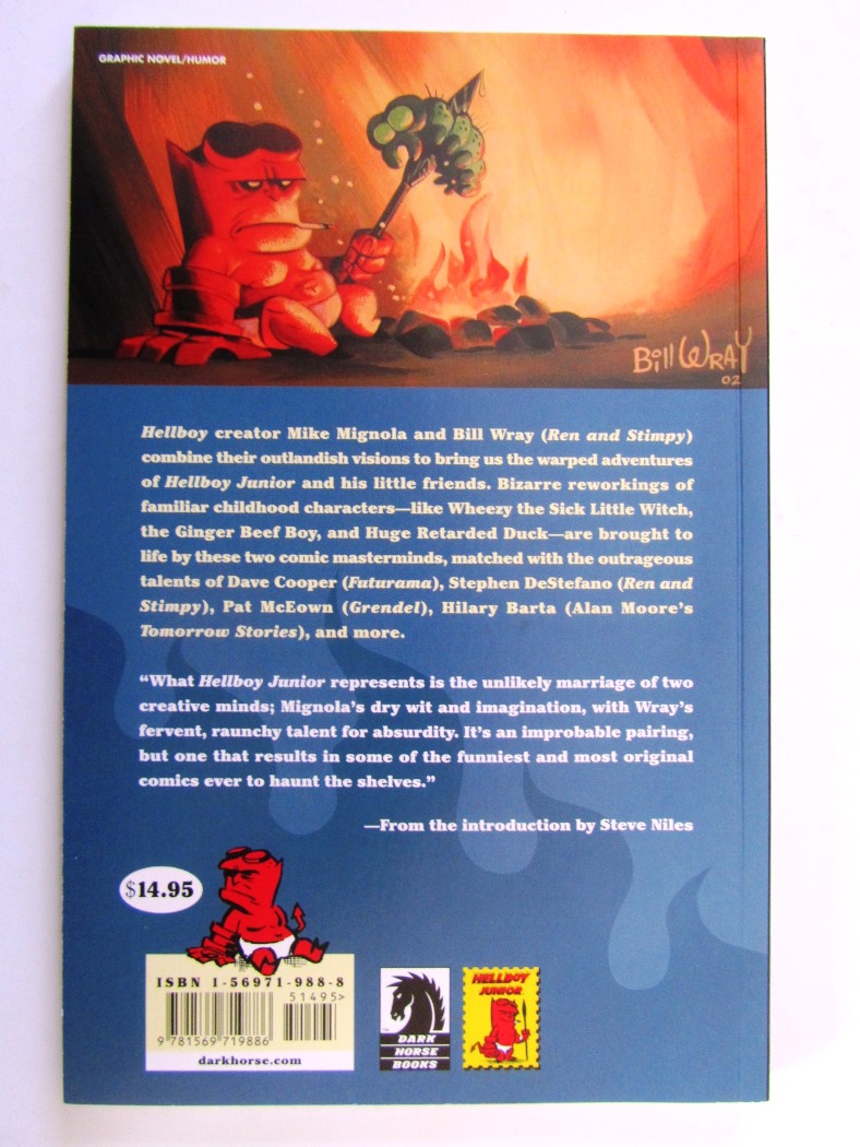 Hellboy Junior - 2