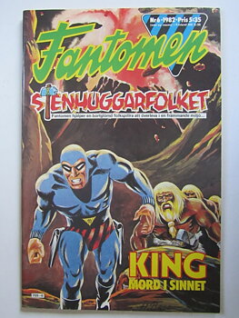 Fantomen 1982 06