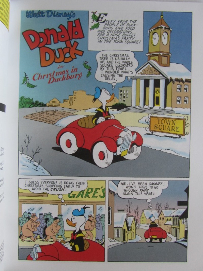Carl Barks Library Donald Duck Adventures 23 - 4