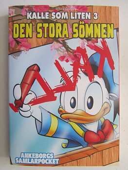 Kalle Ankas pocket Special Kalle som liten Del 3