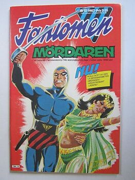 Fantomen 1982 12
