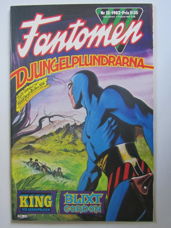 Fantomen 1982 13