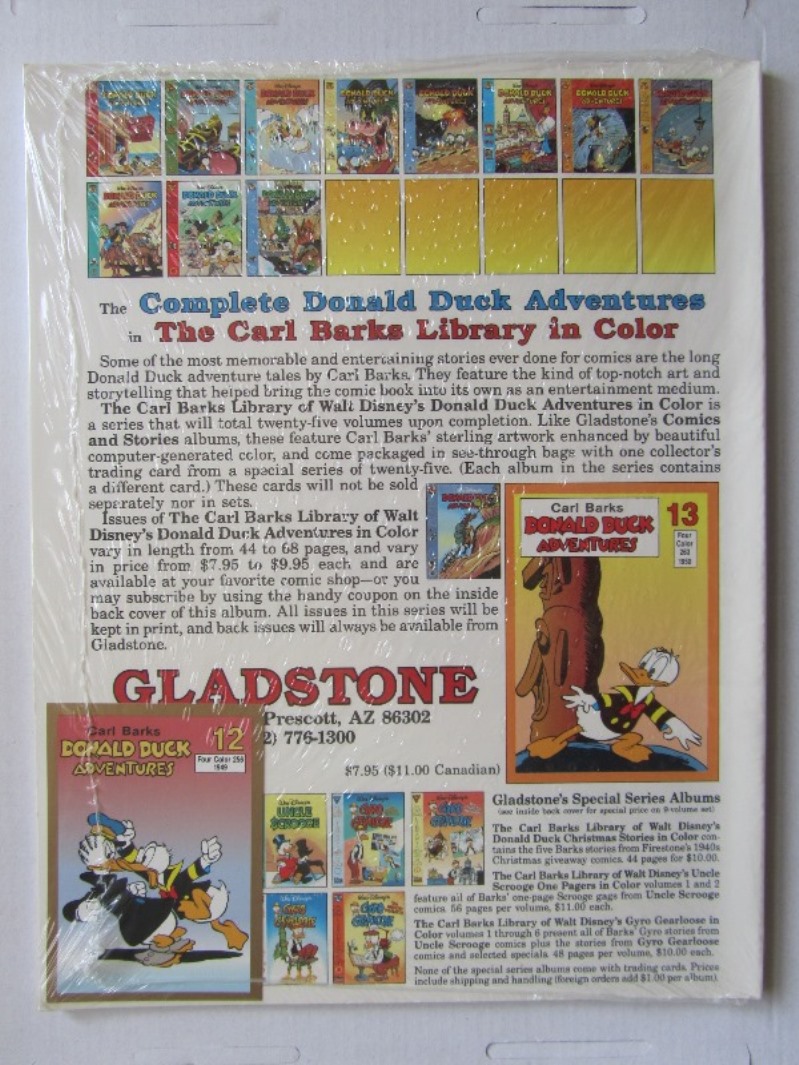 Carl Barks Library Donald Duck Adventures 12 - 2