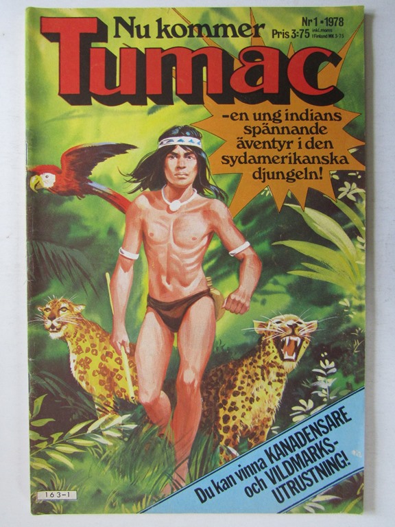 Tumac 1978 01 med poster
