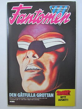 Fantomen 1982 21