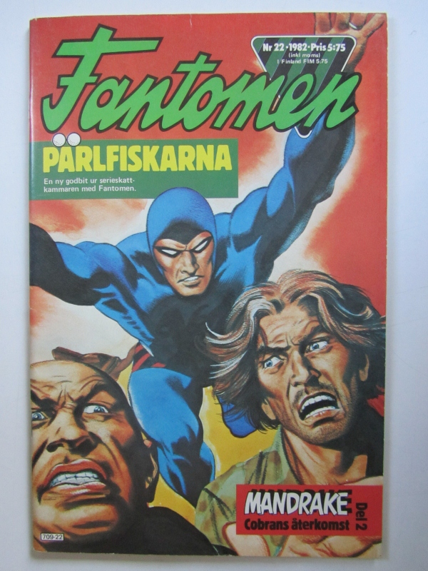Fantomen 1982 22