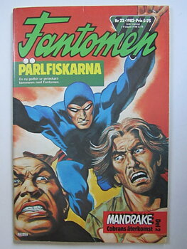 Fantomen 1982 22