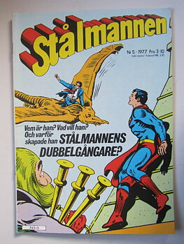 Stålmannen 1977 05