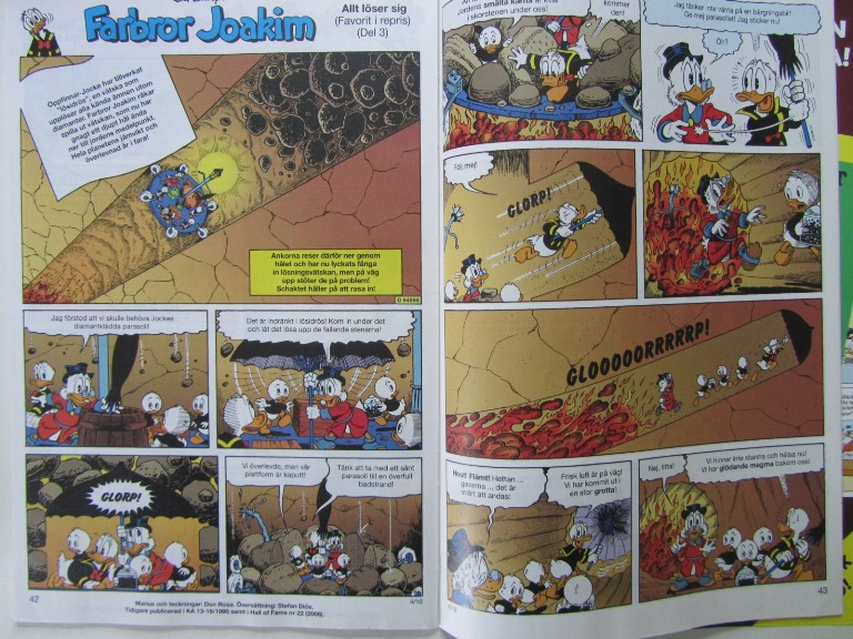 Kalle Anka & Co 2010 04 Don Rosa - 2