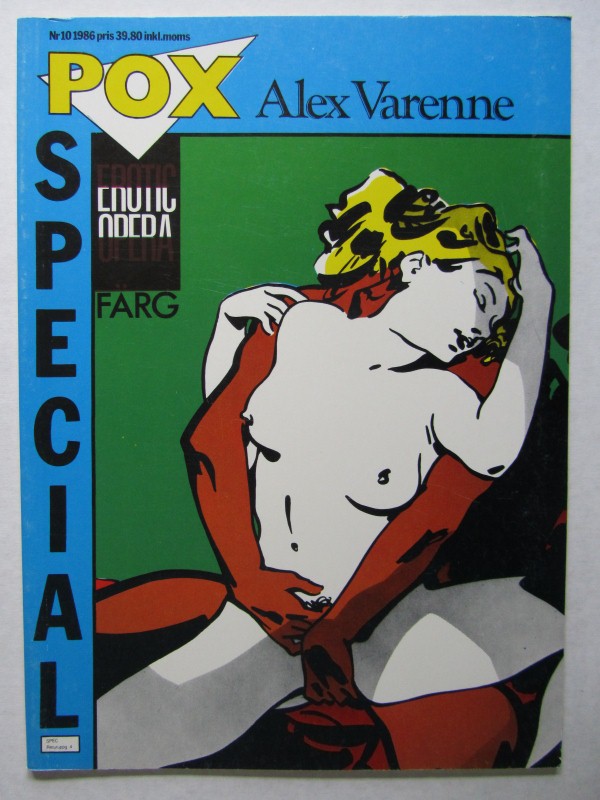 Pox Special 1986 10