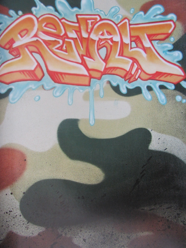 Juxtapoz  #092 2008 September Graffiti Issue - 2