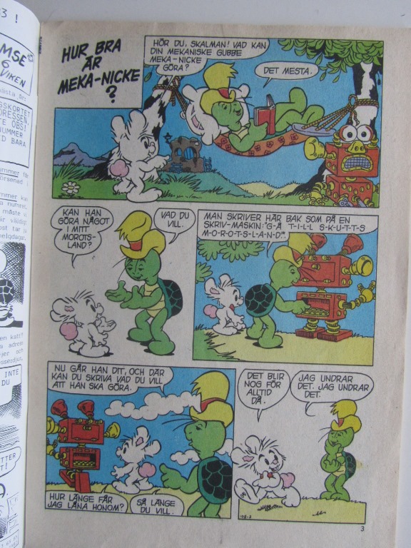Bamse 1982 11 - 4